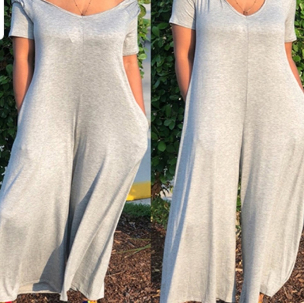 Womans hooded wide fit jumper